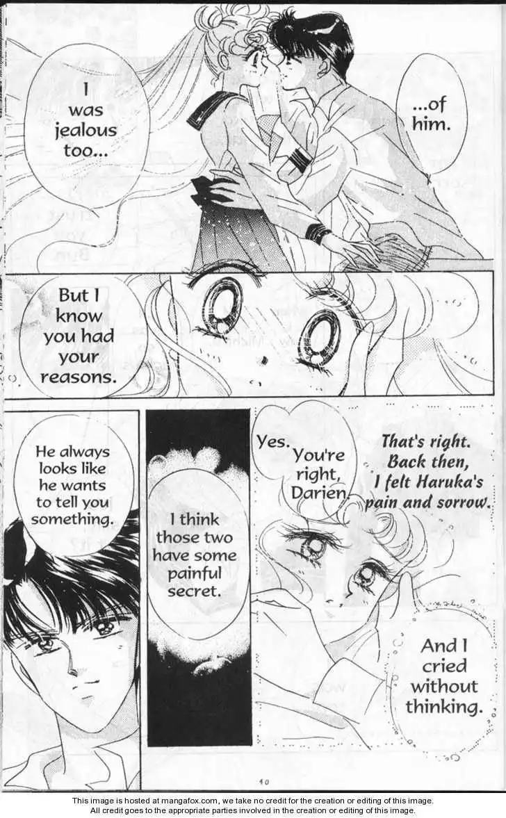 Sailor Moon Chapter 8.2 43